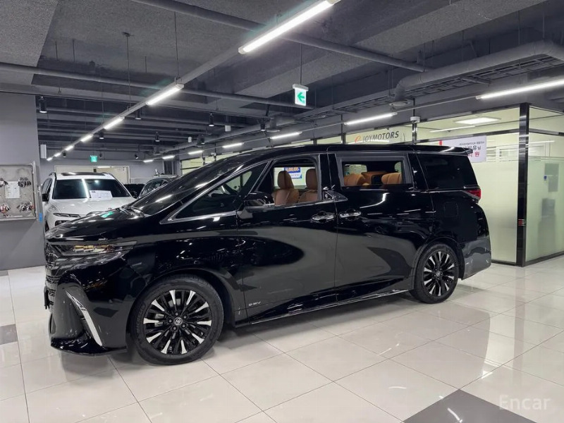 car Toyota Alphard id47821 photo #2