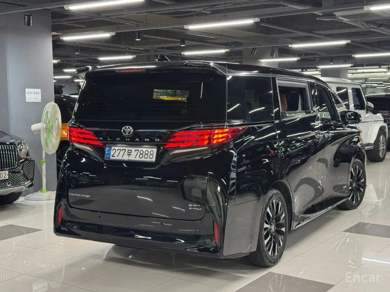 car Toyota Alphard id47821 photo #3