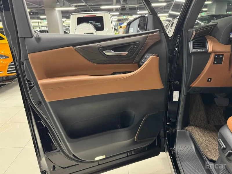 car Toyota Alphard id47821 photo #6