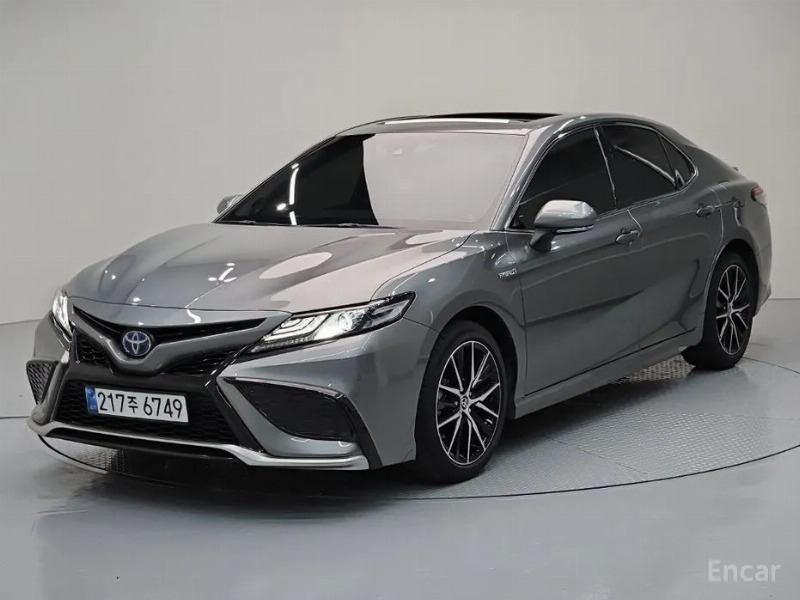 car Toyota Camry id47822 main photo