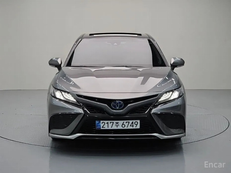 car Toyota Camry id47822 photo #2