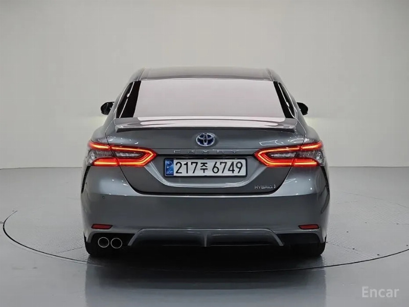 car Toyota Camry id47822 photo #3