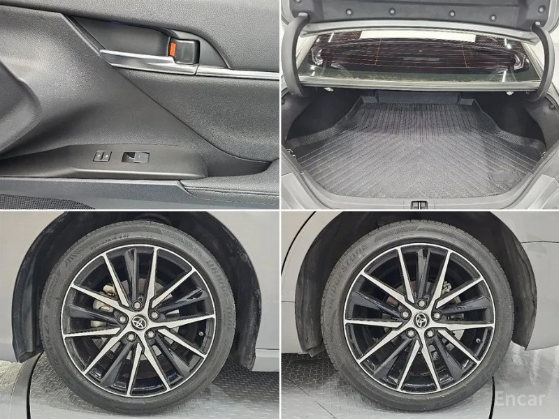 car Toyota Camry id47822 photo #5
