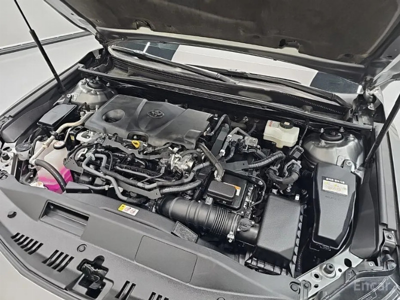 car Toyota Camry id47822 photo #6