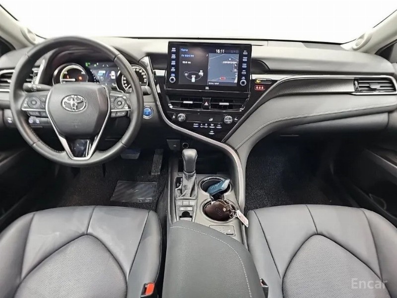 car Toyota Camry id47822 photo #7
