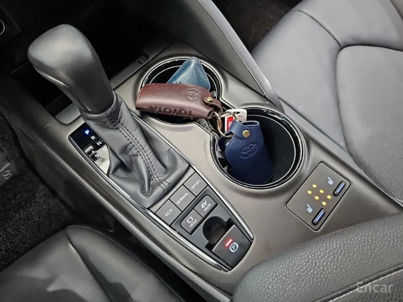 car Toyota Camry id47822 photo #9