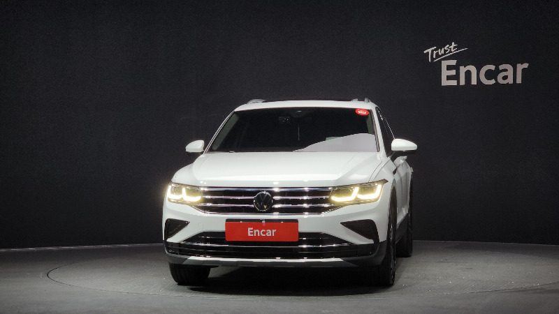 car Volkswagen Tiguan id47824 photo #3