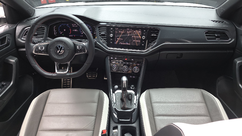 car Volkswagen T-Roc id47830 photo #7