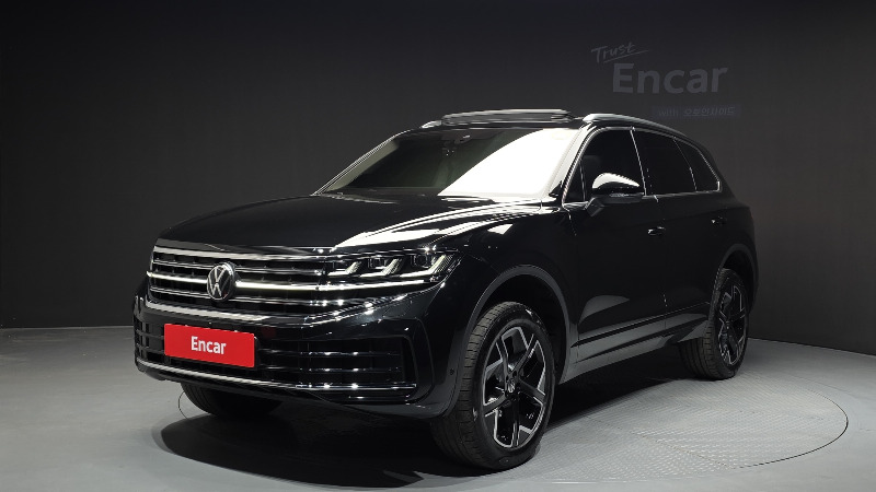 car Volkswagen Touareg id47831 main photo