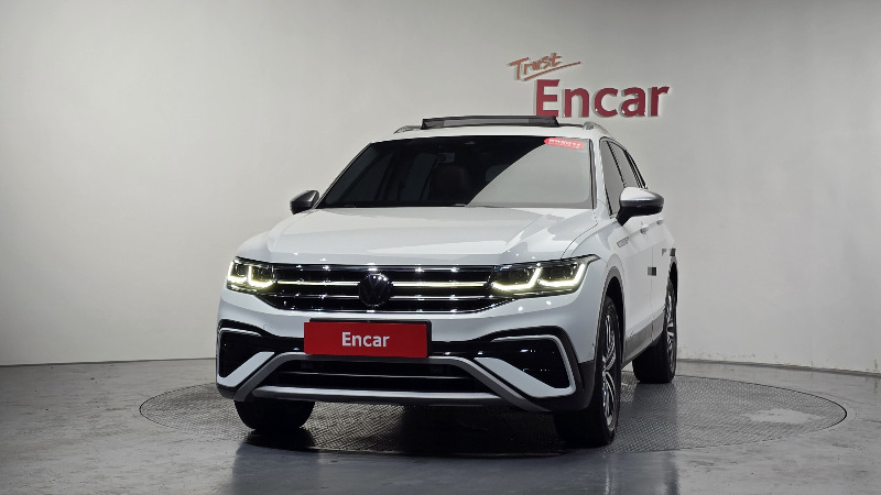 car Volkswagen Tiguan id47834 photo #3