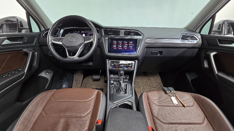 car Volkswagen Tiguan id47834 photo #7