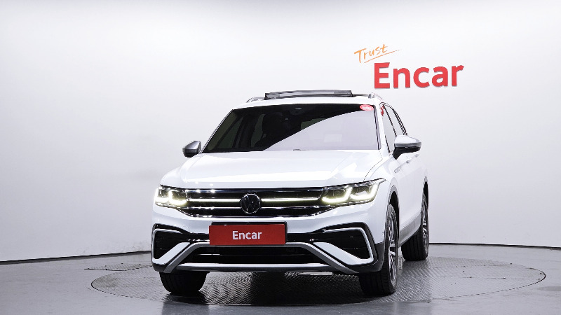 car Volkswagen Tiguan id47839 photo #3