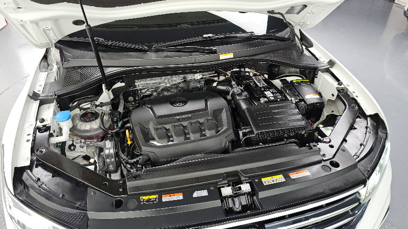 car Volkswagen Tiguan id47839 photo #6
