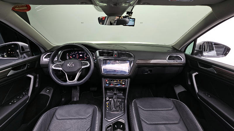 car Volkswagen Tiguan id47839 photo #7