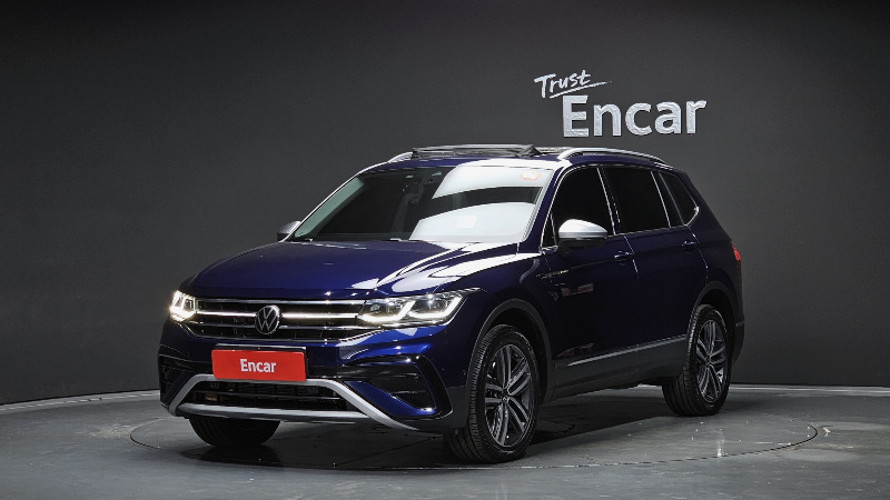 car Volkswagen Tiguan id47840 main photo