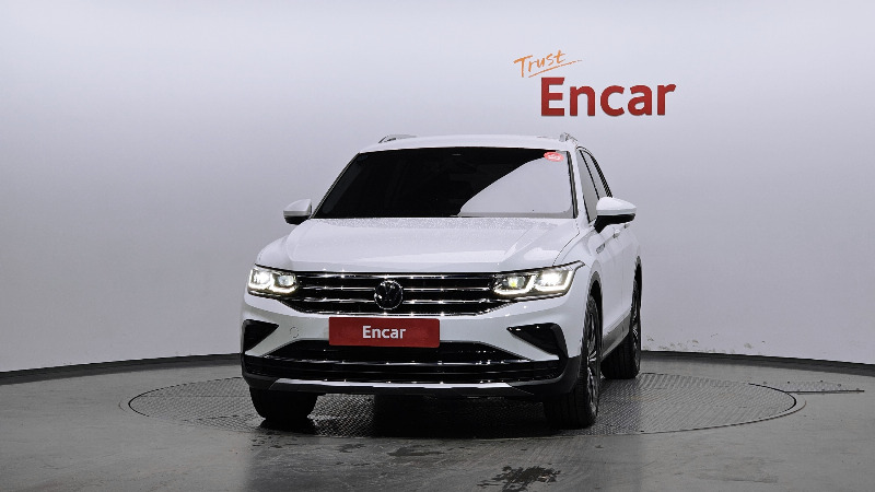 car Volkswagen Tiguan id47844 photo #3