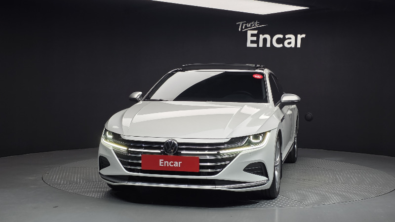 car Volkswagen Arteon id47846 photo #3