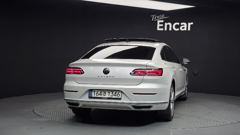 car Volkswagen Arteon id47846 photo #4