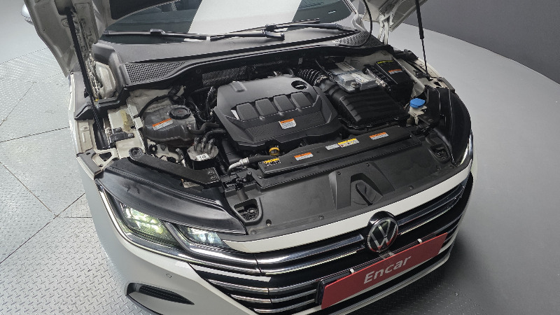 car Volkswagen Arteon id47846 photo #6