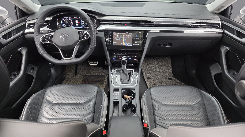 car Volkswagen Arteon id47846 photo #7