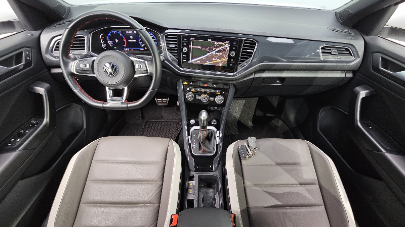 car Volkswagen T-Roc id47849 photo #7