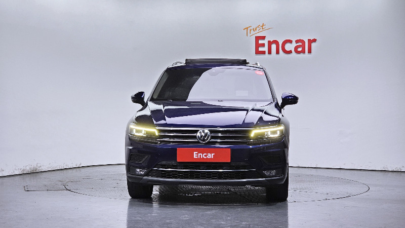car Volkswagen Tiguan id47850 photo #3