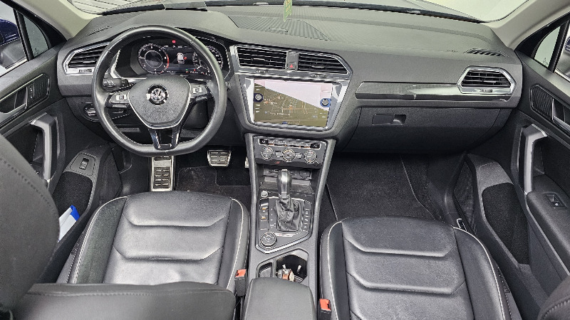 car Volkswagen Tiguan id47850 photo #7