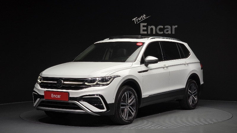 car Volkswagen Tiguan id47852 main photo