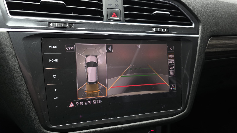 car Volkswagen Tiguan id47852 photo #15