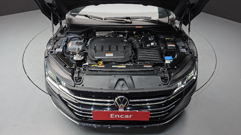 car Volkswagen Arteon id47853 photo #6