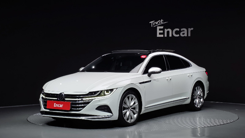 car Volkswagen Arteon id47855 main photo