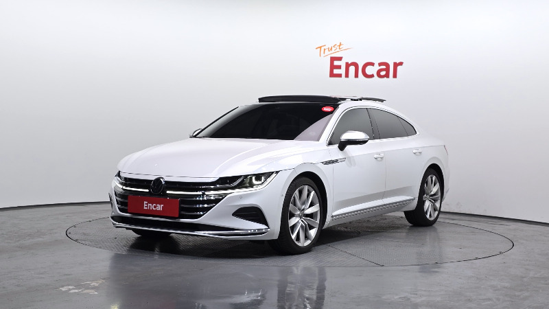 car Volkswagen Arteon id47856 main photo