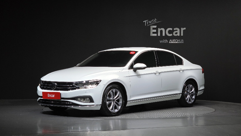 car Volkswagen Passat id47857 main photo