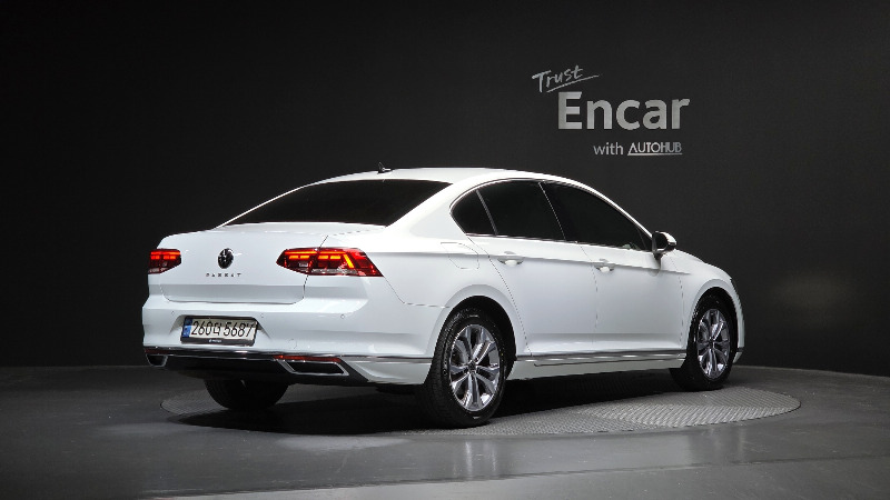 car Volkswagen Passat id47857 photo #2