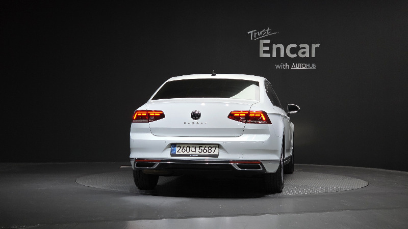 car Volkswagen Passat id47857 photo #4