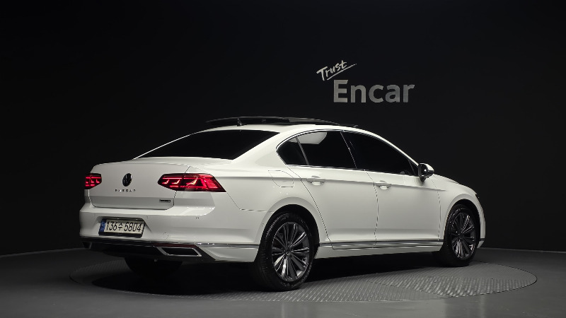 car Volkswagen Passat id47860 photo #2