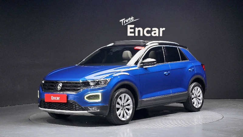 car Volkswagen T-Roc id47861 main photo