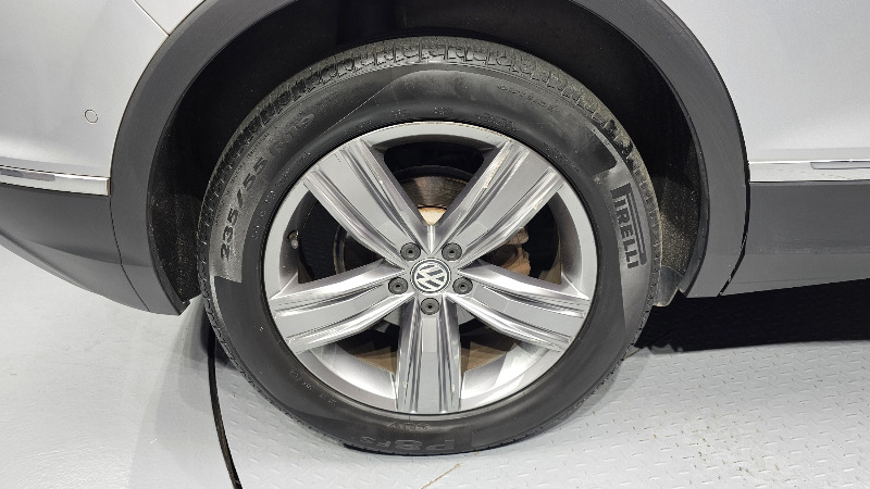 car Volkswagen Tiguan id47863 photo #5