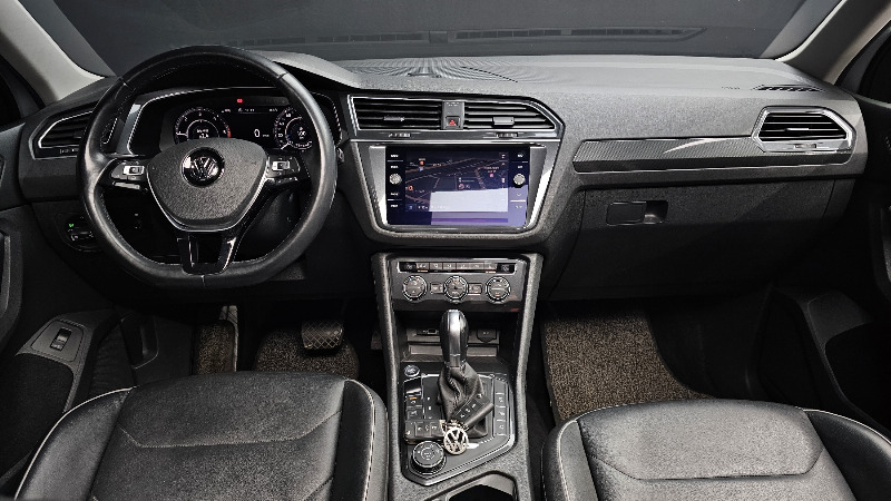 car Volkswagen Tiguan id47863 photo #7