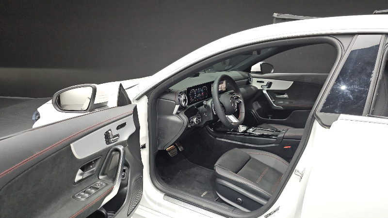 car Mercedes Benz CLA id47876 photo #10
