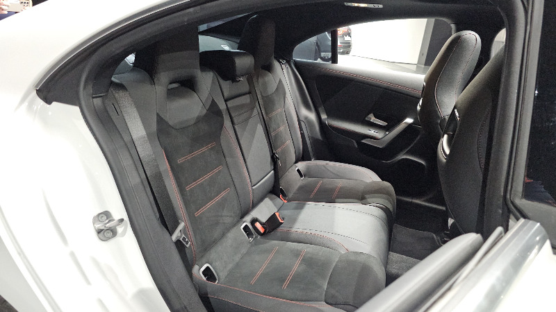 car Mercedes Benz CLA id47876 photo #11