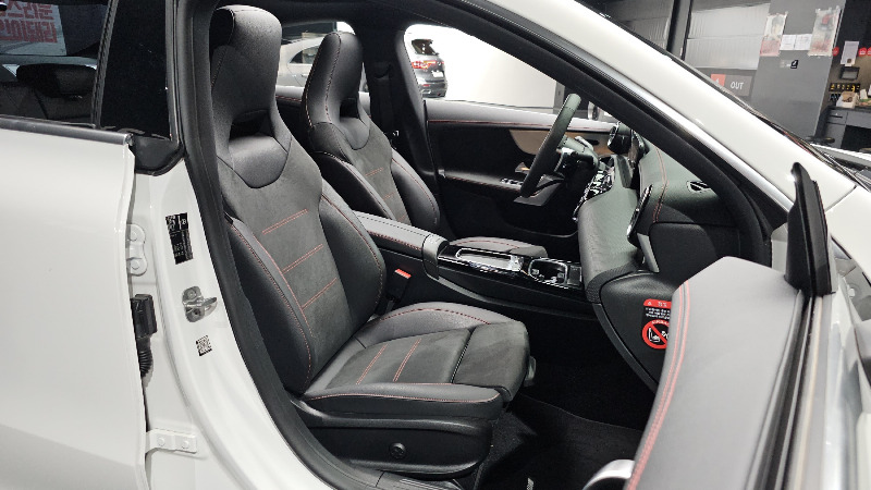 car Mercedes Benz CLA id47876 photo #12