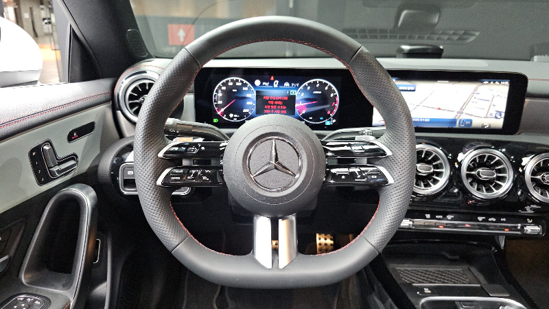 car Mercedes Benz CLA id47876 photo #13