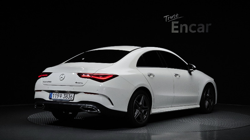 car Mercedes Benz CLA id47876 photo #2