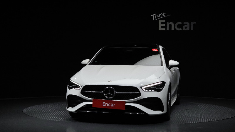 car Mercedes Benz CLA id47876 photo #3