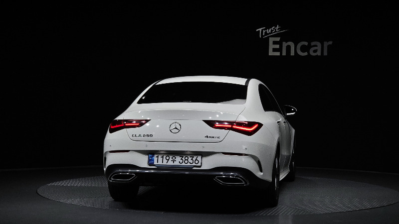 car Mercedes Benz CLA id47876 photo #4