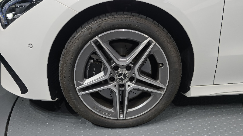 car Mercedes Benz CLA id47876 photo #5
