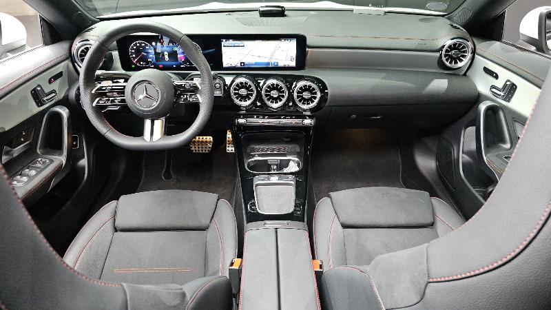 car Mercedes Benz CLA id47876 photo #7