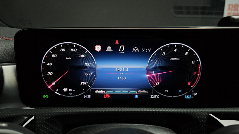 car Mercedes Benz CLA id47876 photo #8