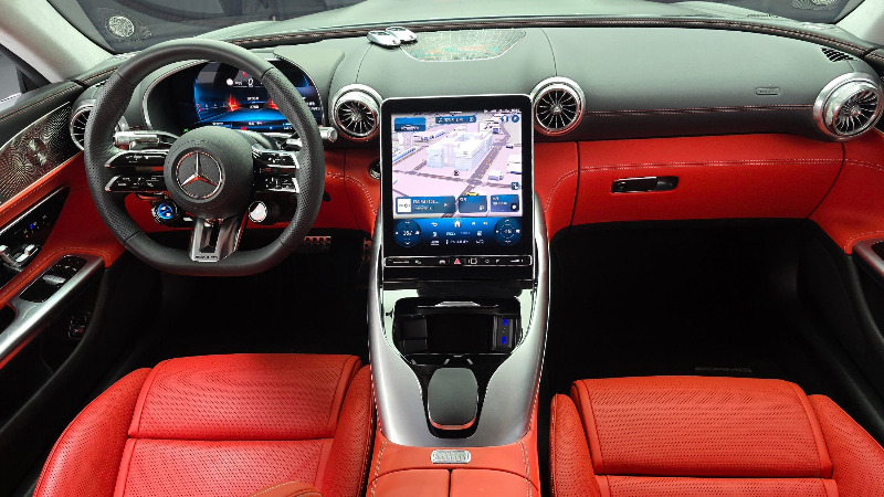 car Mercedes Benz AMG id47879 photo #7